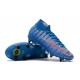 Nike Mercurial Superfly 7 Elite SG Pro AC Blu Rosso