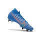 Nike Mercurial Superfly 7 Elite SG Pro AC Blu Rosso