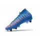 Nike Mercurial Superfly 7 Elite SG Pro AC Blu Rosso