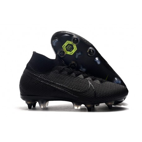 Nike Mercurial Superfly 7 Elite SG Pro AC Nero