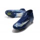 Nike Mercurial Superfly 7 Elite SG Pro AC Dream Speed Blu