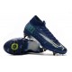 Nike Mercurial Superfly 7 Elite SG Pro AC Dream Speed Blu