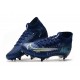 Nike Mercurial Superfly 7 Elite SG Pro AC Dream Speed Blu