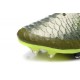 Nuovo 2015 Nike Magista Obra FG ACC Scarpe Calcio Agrume Scuro Volt Nero