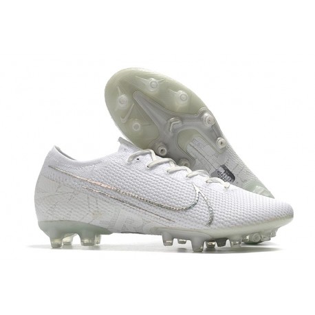 Nike Mercurial Vapor 13 Elite AG-Pro Bianco