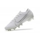 Nike Mercurial Vapor 13 Elite AG-Pro Bianco