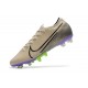 Nike Mercurial Vapor 13 Elite AG-Pro Sabbia Nero Viola