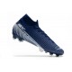 Nike Mercurial Superfly 7 Elite FG Scarpe -Blu Bianco