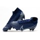 Nike Mercurial Superfly 7 Elite FG Scarpe -Blu Bianco