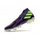 Scarpe da Calcio adidas Nemeziz 19+ FG Viola Giallo