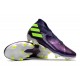 Scarpe da Calcio adidas Nemeziz 19+ FG Viola Giallo