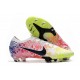 Nike Mercurial Vapor XIII 360 Elite FG Neymar Bianco Nero Blu Racer Volt