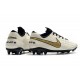 Nike Tiempo Legend VIII Elite FG Scarpa - Bianco Nero Oro