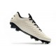 Nike Tiempo Legend VIII Elite FG Scarpa - Bianco Nero Oro