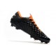 Nike Tiempo Legend VIII Elite FG Scarpa - Nero Bianco Arancione