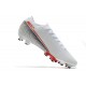 Nike Mercurial Vapor 13 Elite AG-Pro Bianco Cremisi Laser