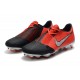 Nike Scarpa 2020 Phantom Venom Elite FG Cremisi Laser Argento Nero