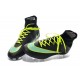 Scarpe da Calcio Nike Mercurial Superfly FG ACC Uomo Nero Verde