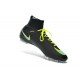 Scarpe da Calcio Nike Mercurial Superfly FG ACC Uomo Nero Verde