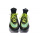 Scarpe da Calcio Nike Mercurial Superfly FG ACC Uomo Nero Verde