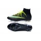 Scarpe da Calcio Nike Mercurial Superfly FG ACC Uomo Nero Verde