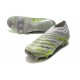 Adidas Scarpe Calcio Copa 20+ FG - Bianco Nero Core Verde Signal