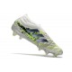 Adidas Scarpe Calcio Copa 20+ FG - Bianco Nero Core Verde Signal