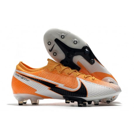 Nike Mercurial Vapor 13 Elite AG-Pro Daybreak - Arancione Nero Bianco