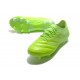 adidas - Copa 20.1 FG Scarpe da Calcio Verde Signal Bianco