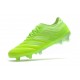 adidas - Copa 20.1 FG Scarpe da Calcio Verde Signal Bianco