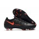 Scarpa 2021 Nike Phantom GT Elite FG Nero Rosso