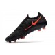 Scarpa 2021 Nike Phantom GT Elite FG Nero Rosso