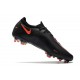 Scarpa 2021 Nike Phantom GT Elite FG Nero Rosso