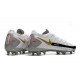 Nike Nuovo Scarpe da Calcio Phantom GT Elite FG Bianco Nero Rosso