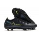 Scarpa 2021 Nike Phantom GT Elite FG Nero Verde