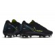 Scarpa 2021 Nike Phantom GT Elite FG Nero Verde