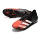 adidas Scarpe Predator Mutator 20.1 L FG Nero Rosso Bianco