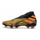 Scarpe da Calcio adidas Nemeziz 19+ FG Arancio Verde Nero