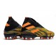 Scarpe da Calcio adidas Nemeziz 19+ FG Arancio Verde Nero