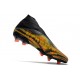 Scarpe da Calcio adidas Nemeziz 19+ FG Arancio Verde Nero