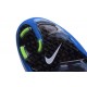 Cristiano Ronaldo Scrape Nike Mercurial Superfly 4 FG Blu Bianco Volt