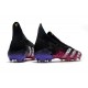 adidas Scarpa Predator Freak+ FG Nero Core Bianco Rosa Shock