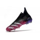 adidas Scarpa Predator Freak+ FG Nero Core Bianco Rosa Shock