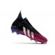 adidas Scarpa Predator Freak+ FG Nero Core Bianco Rosa Shock