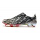 Scarpa Nuovo adidas X Ghosted+ FG Nero Bianco Rosso