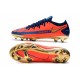 Scarpa Nike Phantom GT Elite FG Arancio Blu Oro