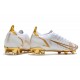 Nike Scarpe Mercurial Vapor 14 Elite FG Bianco Oro