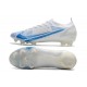 Nike Scarpe Mercurial Vapor 14 Elite FG Bianco Blu