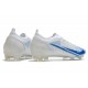 Nike Scarpe Mercurial Vapor 14 Elite FG Bianco Blu