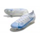 Nike Scarpe Mercurial Vapor 14 Elite FG Bianco Blu